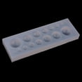 thumbnail image 3 of Juego de Moldes de silicona Strade Fareast Limited para manualidades 5 piezas, 3 of 8