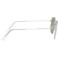 thumbnail image 6 of Ray-Ban Rb3548 Metal Rectangular Sunglasses, 6 of 7
