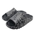 thumbnail image 1 of 2023-doodle Slippers Platform For Beacha, 1 of 1