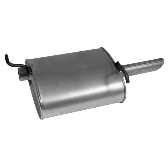 Walker Exhaust Quiet-Flow SS 21505 Exhaust Muffler Fits select: 2007 CHEVROLET MALIBU, 2005 CHEVROLET MALIBU LS