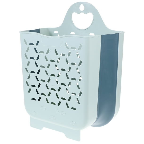 Hang Laundry Basket Wall