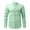 Light Green, variant on NAFUU Mens Dress Shirts Regular Fit Long Sleeve Button Down Shirt Business Dress Shirts For Men Stretch Formal Shirts
