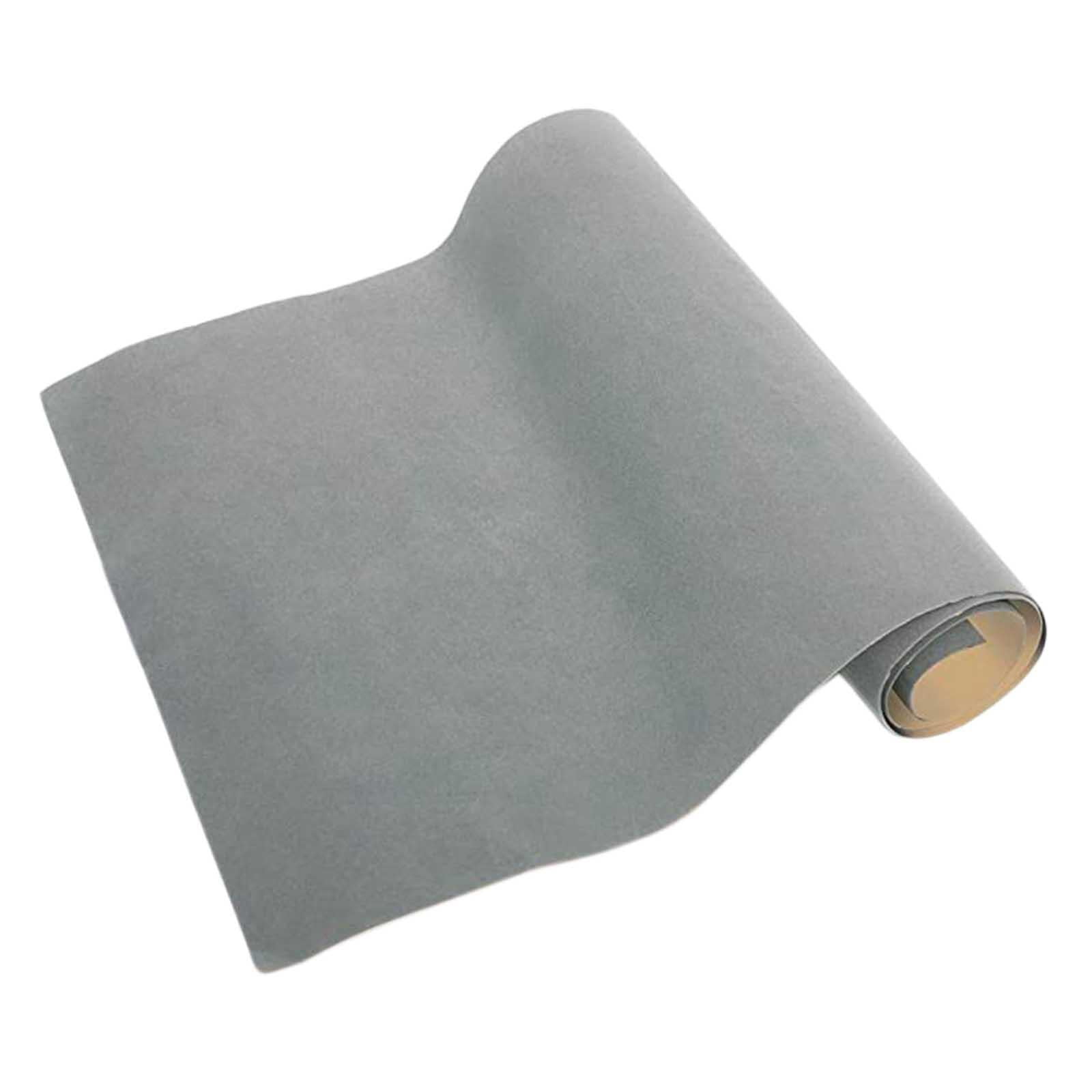 FVDPWYE 2x Self Backing Sheet Felt Velvet Fabric/Craft Sticker