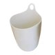 thumbnail image 1 of Large Pen Cup Hanging Painting Brush Holder Makeup Tools Organizer Trash Can Office Stationery Supplies for Women Girls, 1 of 4