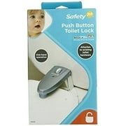 ProGrade Push-Button Toilet Lock