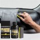 thumbnail image 2 of HWRETIE Plastic Restorer Coating Agent 50Ml Interior Trim Refurbisher with Sponge Applicator High Gloss Plastic Conditioner for Car Dashboard Door Panels and Trim, 2 of 9