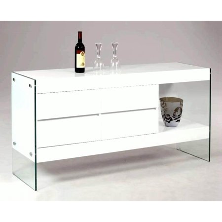 60 in. Lacquered Buffet