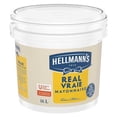 thumbnail image 2 of Hellmann's Mayonnaise Sans Gluten, Seau de 16 L, 2 of 11