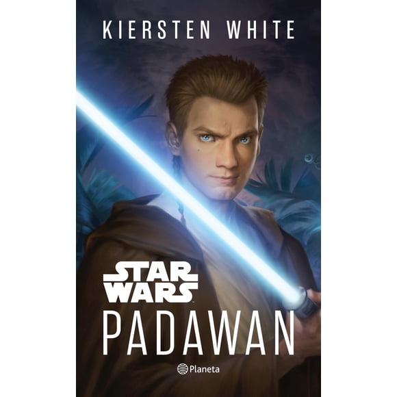 STAR WARS PADAWAN PLANETA MEXICO Pasta Blanda