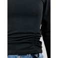thumbnail image 4 of Suéter Malabis Mujer Otoño/invierno Cuello Redondo 2028 UNITALLA, 4 of 5