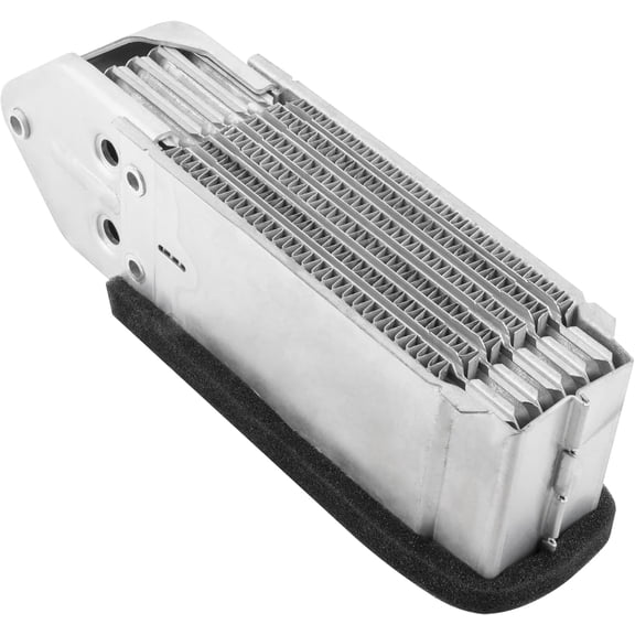 Aniceparthy 113117021 Engine Oil Cooler Fits for Volkswagen Beetle 1971-1979 / Campmobile 1971 / Karmann Ghia 1971-1974 / Super Beetle 1971-1979 / Transporter 1971 - H4 1.6L