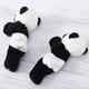 thumbnail image 4 of 2 imanes de nevera con forma de panda de peluche, diseño de dibujos animados, creativos, regalo para casa, hotel, color negro., 4 of 7
