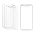 thumbnail image 2 of Protector de pantalla antiarañazos de vidrio templado HD de 3 piezas (para iPhone 13 Mini), 2 of 9