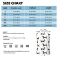 thumbnail image 6 of Haiem Men's Dachshund Dog Puppy Print Tank Tops Summer Sleeveless Cut Off Workout T-Shirts Fitness Vest Athletic Undershirts-XX-Large, 6 of 8