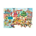 thumbnail image 3 of Chalk & Chuckles Makermax 100pc Kind & Caring Cat Puzzle, 3 of 3
