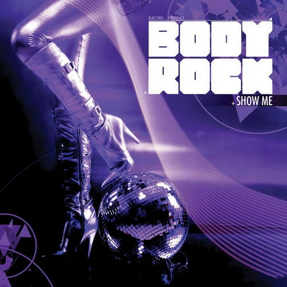 Body Rock - Show Me - Music & Performance - CD