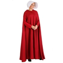 Handmaid's Tale Womens Costume