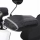 thumbnail image 2 of Guantes de manillar con forro de felpa Guantes cálidos para motocicleta Aut, 2 of 5