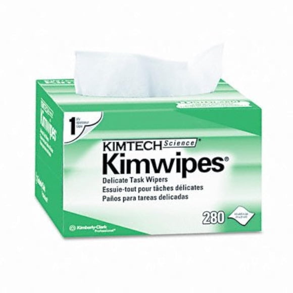 Profesional Kimtech Science Kimwipes 280/Caja [Juego De 3]