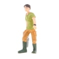 thumbnail image 4 of Juguete de Acción CUTICAT Modelo de Campesino con Animales de Imitación PVC, 4 of 7