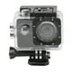 thumbnail image 2 of Cámara subacuática impermeable, cámara de acción WiFi 4K, cámara de buceo, cámara de acción, diseño aerodinámico, 2 of 12