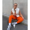 thumbnail image 3 of Txlixc Chaleco ligero y esponjoso para mujeres Txlixc moda, 3 of 5