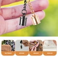 thumbnail image 3 of Raindrops 20pcs Jewelry Components Cord Ends Caps for Mobile Phone DIY Projects, 3 of 6