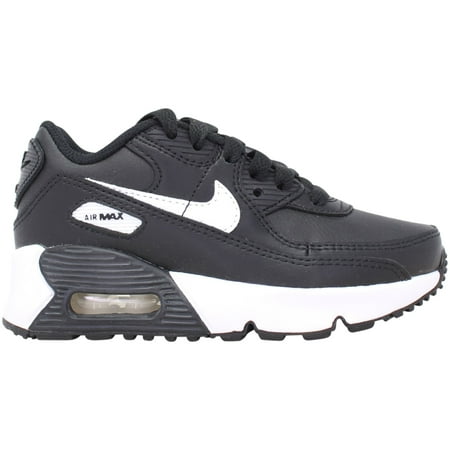 

Nike Air Max 90 LTR Black/White CD6867-010 Pre-School Size 11Y Medium