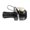 Black, variant on Coppers Alloy Bicycles Bells Super Loud Bike Safety Warning Alarm Small Bike Bells Bicycles Handlebars Plug Horn Enduring
