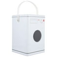 thumbnail image 1 of Greenadscape Boîte de Rangement en Métal Boîte de Rangement en Fer pour Propriétaires 1 Lot, 1 of 5