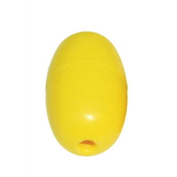 Float, 5" x 3", Yellow