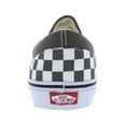 thumbnail image 3 of Vans Classic Slip-On Unisex Shoes Size 7, Color: Color Theory Checkerboard, 3 of 4