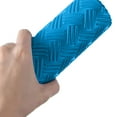 thumbnail image 6 of huanledash Pool Stair Mat Easy to Cut Large Particle PVC Swimming Pool Step Mat with Non-Slip Texture for Outdoor, 6 of 8