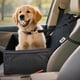 thumbnail image 2 of Funda de asiento delantero para perros PAWISE 2 en 1, impermeable con cinturón, 43 x 46 cm, 2 of 7
