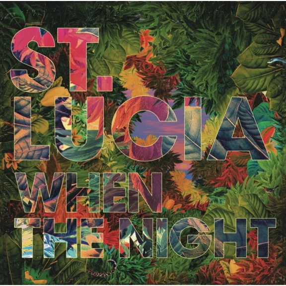 St. Lucia When The Night (Cd)