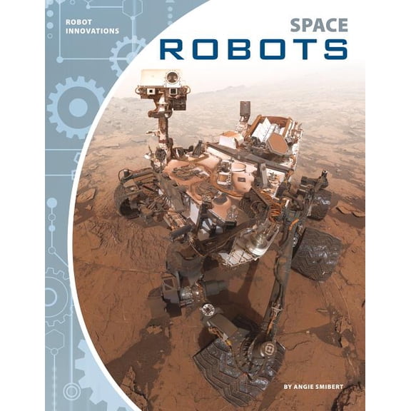 Robot Innovations Space Robots, (Hardcover)
