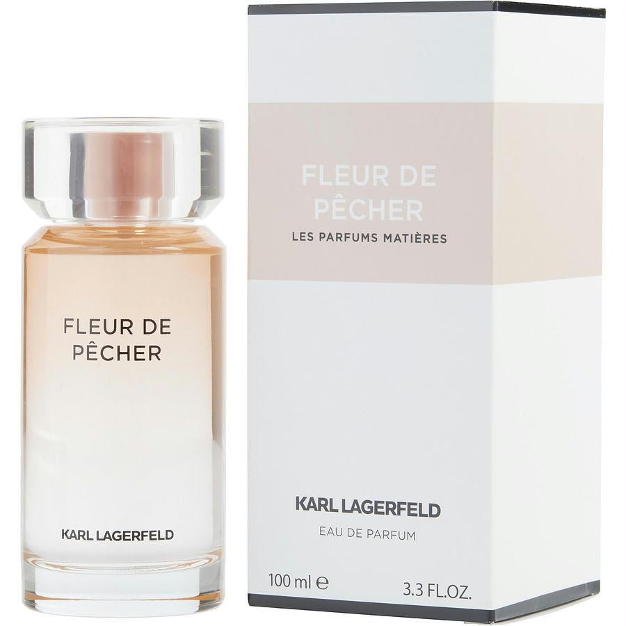 karl lagerfeld fleur de pecher eau de parfum