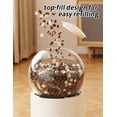 thumbnail image 3 of Automatic Cat Feeder Water Dispenser Set 2-Pack Gravity Food Water Bowl, 3 of 5