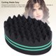 thumbnail image 4 of Herramienta de Peinado de esponja para el Cabello Torcido, Herramiente de Peinado en espesor de esponja Giratoria para Peinado, 4 of 7