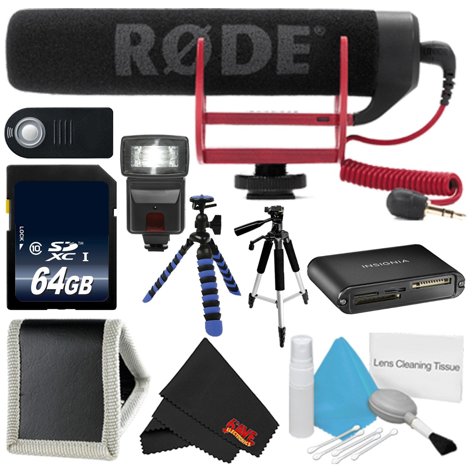 その他 VIDEOMIC GO Rode VideoMic GO On-Camera Microphone with Deluxe Mini