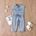 thumbnail image 4 of YUNAFFT Toddler Baby Kids Pant Clearance, Toddler Kids Baby Girls Fashion Cute Sweet Boe Flared Pants Trousers Jeans Pants, 4 of 9