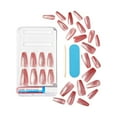 thumbnail image 3 of KISS Gel Fantasy - Fake Nails, 28 Count, Long, 3 of 5