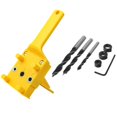thumbnail image 1 of Hexang Kit Adjustable Multifunctional HighAccuracy Drill For Straight Holes For Woodworking, 1 of 8