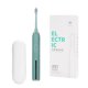 thumbnail image 4 of Cepillo de dientes eléctrico para adultos con 15 velocidades • 38.000 VPM Limpieza sónica • Recargable por USB • Incluye 6 cabezales de cepillo, 4 of 7