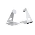 thumbnail image 1 of R-JUST Adecuado para Apple iPad Soporte de escritorio de aleación de aluminio Base para Mac Teléfono móvil Tablet PC Soporte magnético, 1 of 6