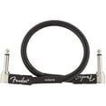 thumbnail image 2 of Fender Professional 1' Instrument Cable - Black, 2 of 3