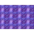 thumbnail image 1 of Ahgly Company Indoor Rectangle Patterned Purple Daffodil Purple Area Rugs, 8' x 10', 1 of 6