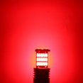 thumbnail image 1 of 2PCS 1156 1157 3157 7443 1156 150 ° Luz Trasera led 4014 45SMD De Señal De Giro De Motocicleta Para Coche Freno Marcha Atrás Blanco Rojo Amarillo huangjie unisex, 1 of 2