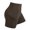 Brown#women's linen summer shorts, variant on aohooy Womens Yoga Shorts with Pockets Tummy Control High Waisted Biker Shorts Running Cycling Compression Gym Athletic Shorts Mint Green,XXL