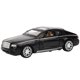 thumbnail image 2 of VB32433 1:32 Modelo de coche eléctrico de alta simulación Juguete para niños con sonido ligero (Negro Azul), 2 of 5
